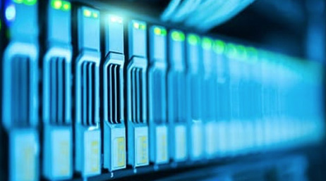 빅데이터에 대한 분산 처리를 나타내는 컴퓨터 하드웨어